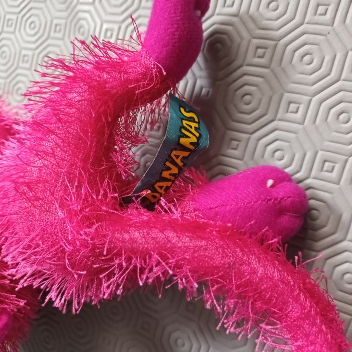 Peluche Singe - photo numéro 4