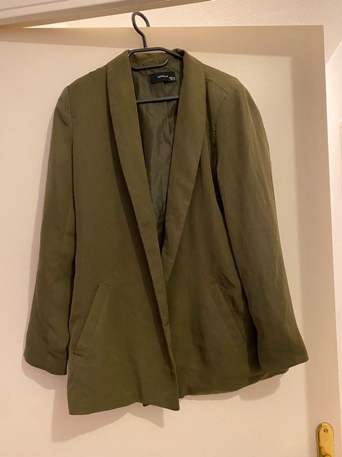 Blazer kaki Reserved 38