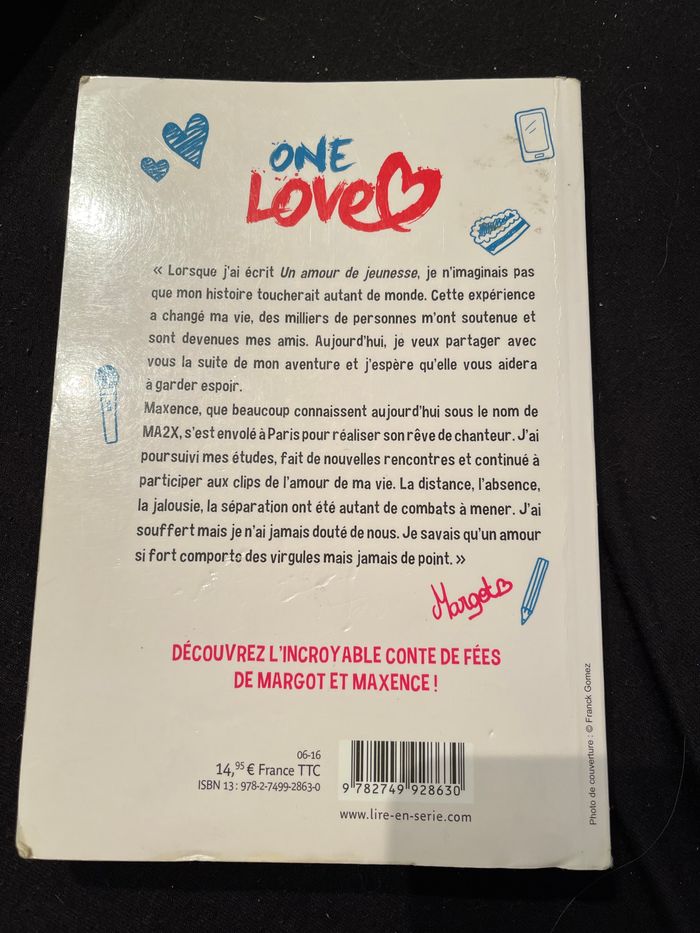 Livre ma2x - photo numéro 2