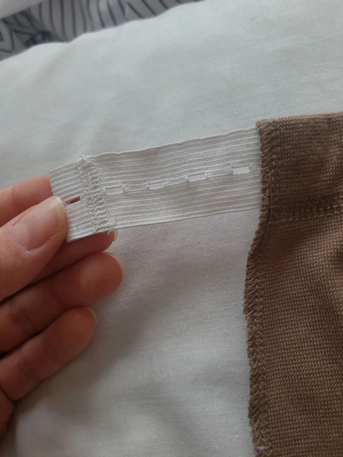 Adaptateur pantalon de Grossesse - photo numéro 3