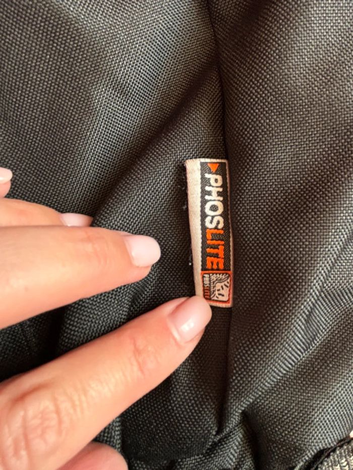 Veste moto - photo numéro 4