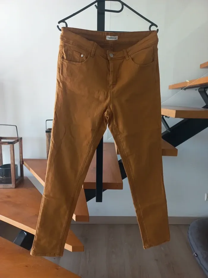 Pantalon cache cache