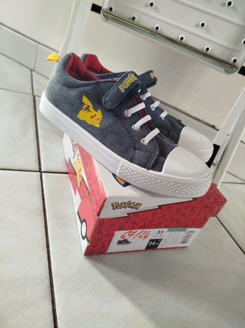 Baskets pokemon