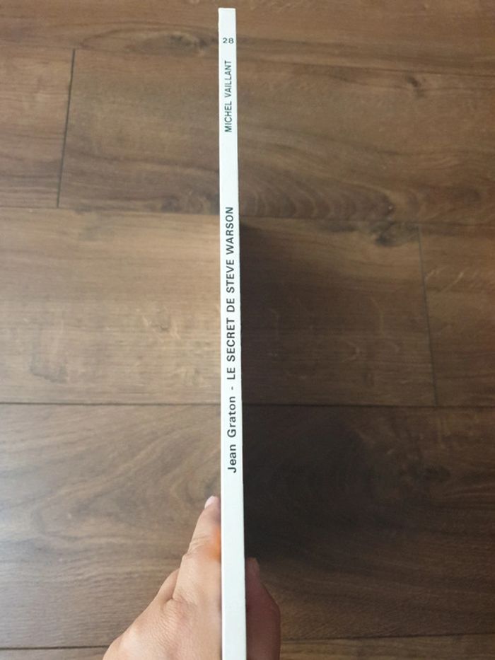 Bande dessinée Michel Vaillant - photo numéro 2