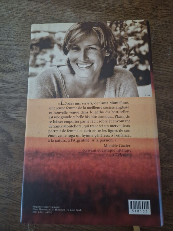 L arbre aux secrets - photo numéro 2