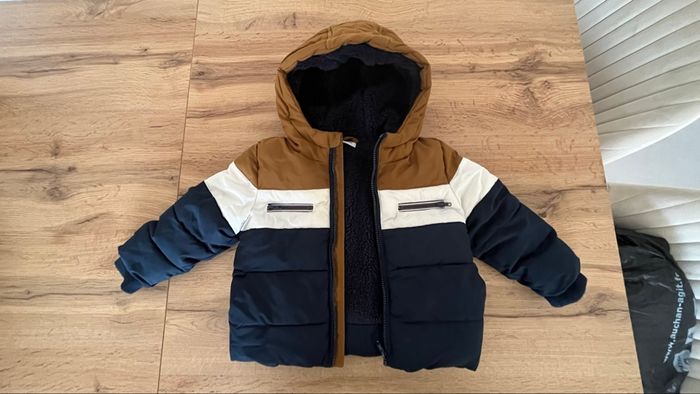 Doudoune Tape à l’œil