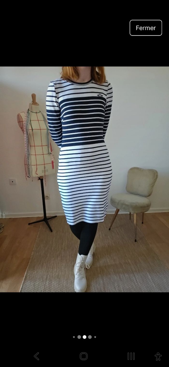 Robe pull - photo numéro 2