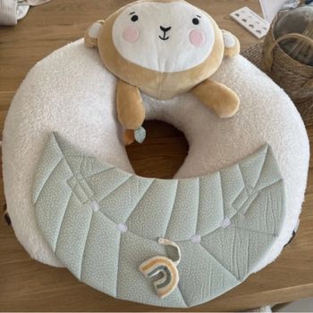 Coussin éveil vertbaudet