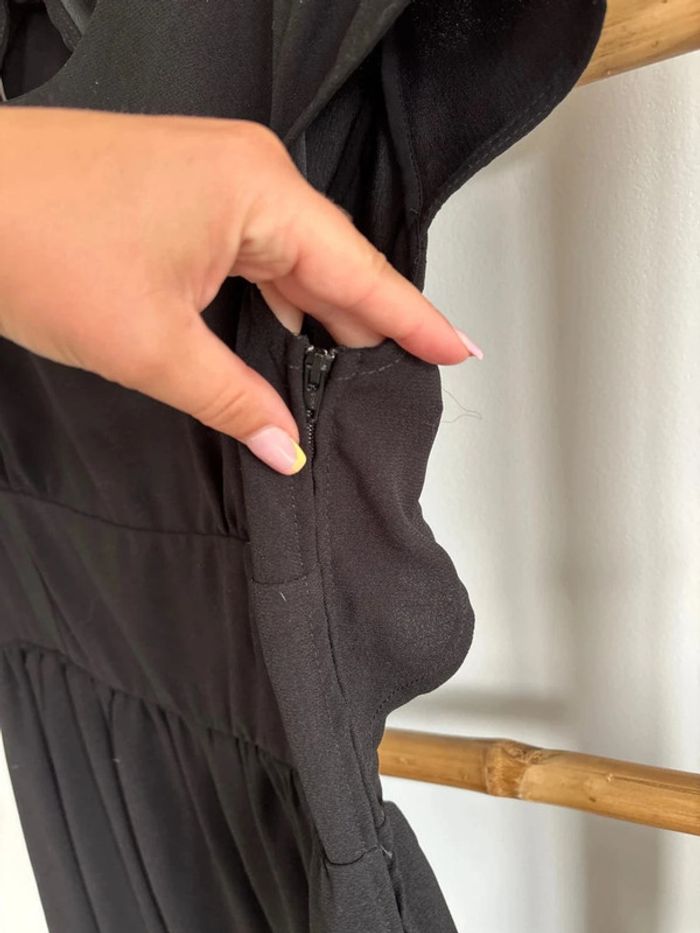 Robe noire Naf Naf - photo numéro 5
