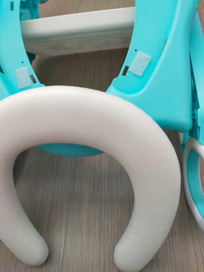 Rehausseur de toilette - photo numéro 4