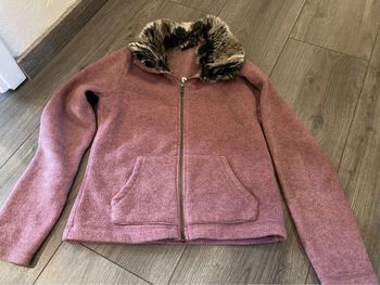 Veste polaire IKKS 10 ans