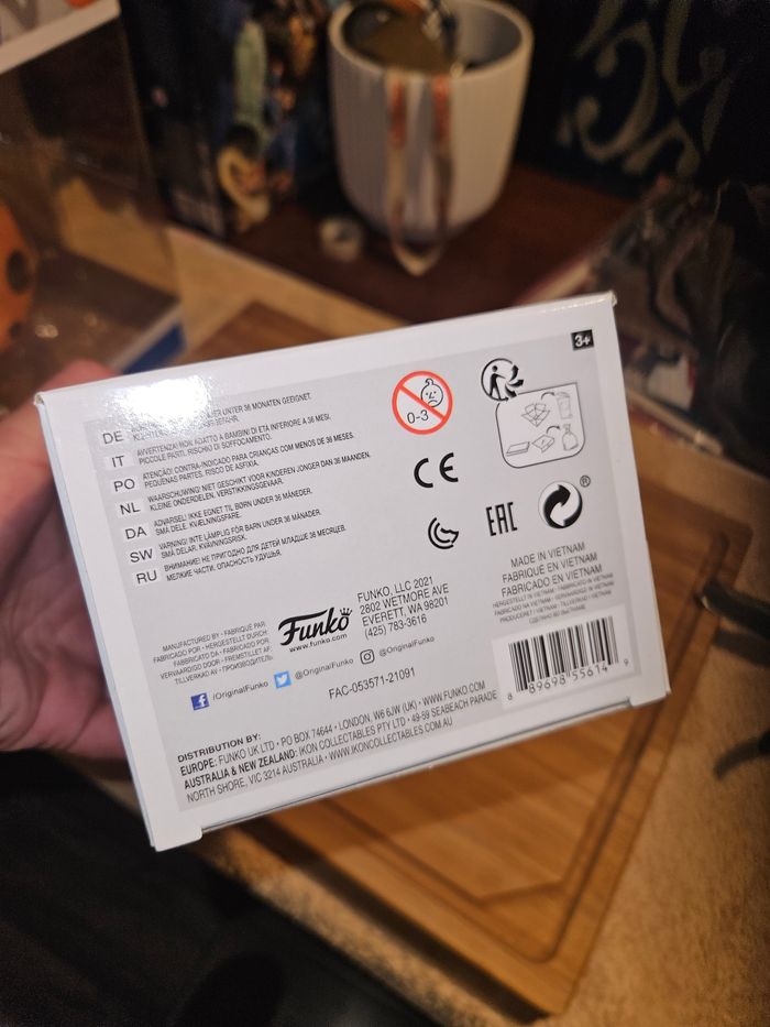 Funko Pop Disney – Lilo et Stitch #1043 - photo numéro 6