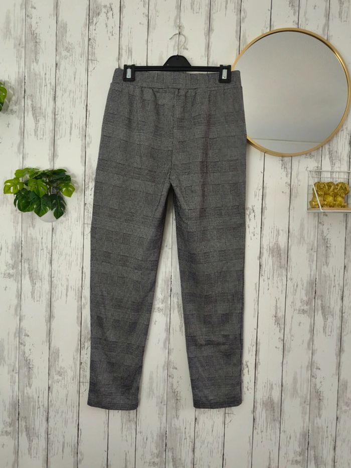 Pantalon pied de poule Shein femme 40 - photo numéro 3