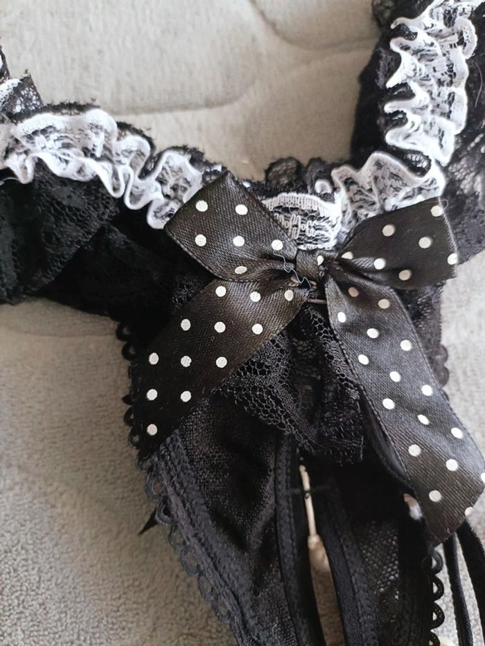 Sous vêtements String érotique - photo numéro 2