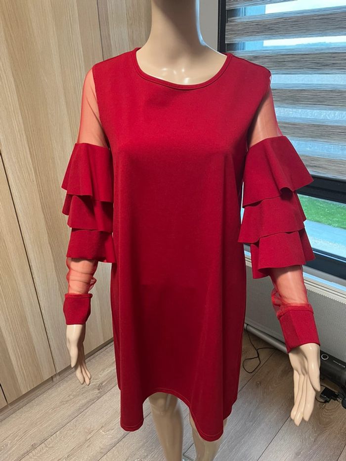 Robe rouge