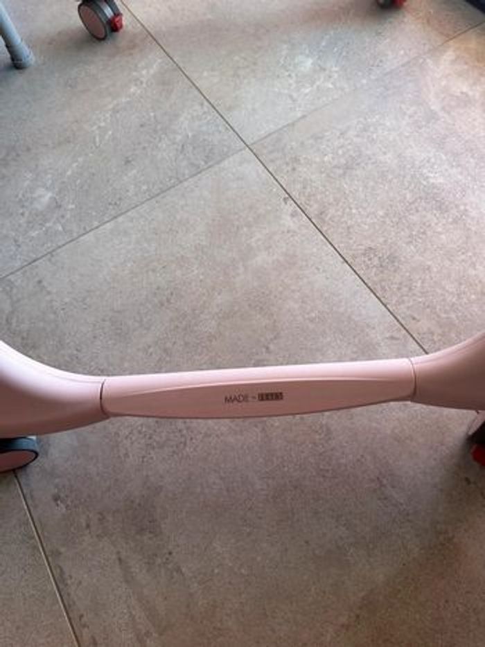 Chaise haute prima pappa rose - photo numéro 6