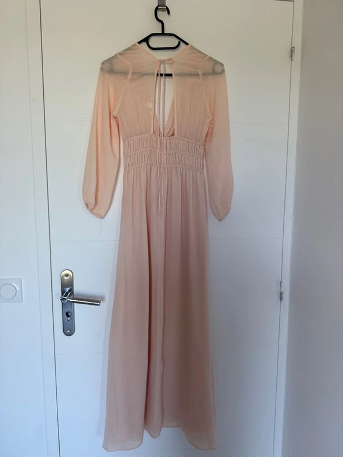 Robe longue - photo numéro 2