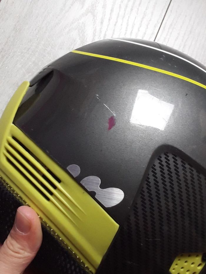 Casque ski enfant - photo numéro 7