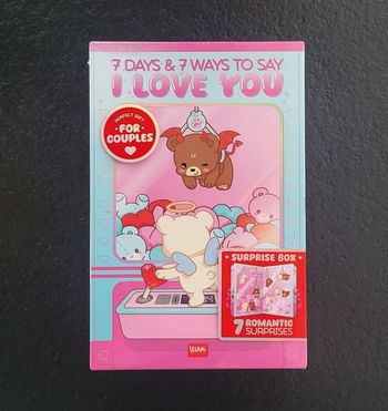 Boîte Legami Saint-Valentin