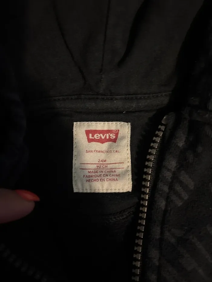 Veste Lévis - photo numéro 3