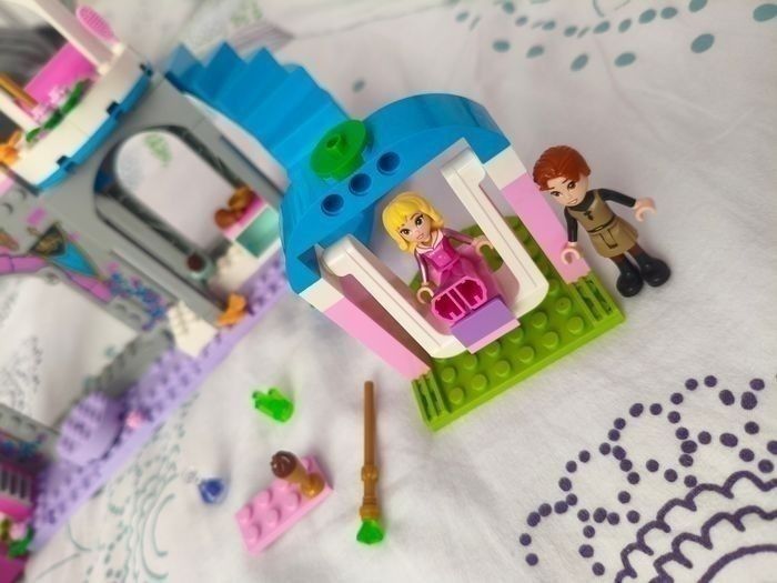 Lego aurore - photo numéro 9