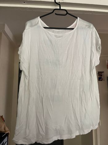 T-shirt femme taille XL Gémo