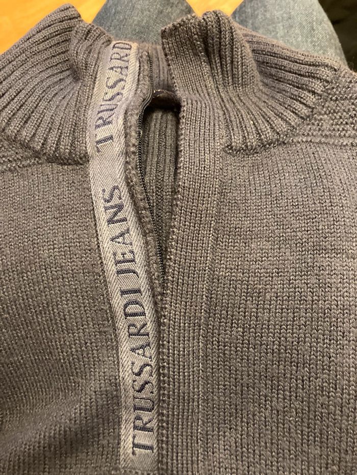 Pull Trussardi Jeans - photo numéro 2
