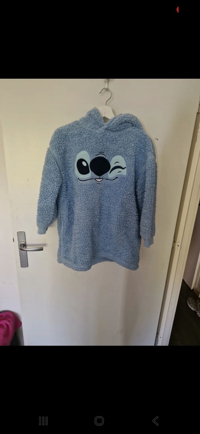 Gros pull pour le matin quand il fait froid - photo numéro 3