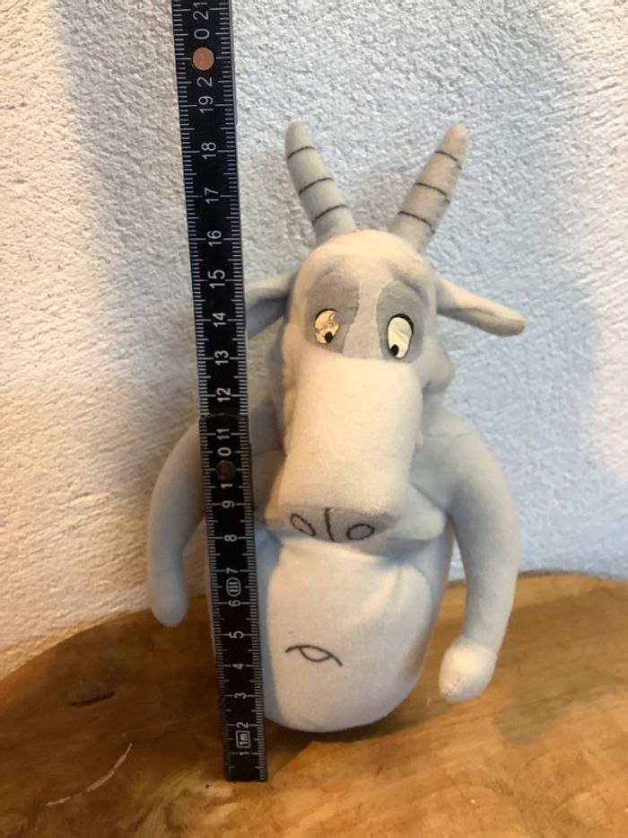 Peluche gargouille Disney Le bossu de notre dame - photo numéro 5