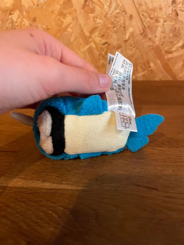 Tsum Tsum officiel Disney Dingo Narval Summer Sea Life - photo numéro 7