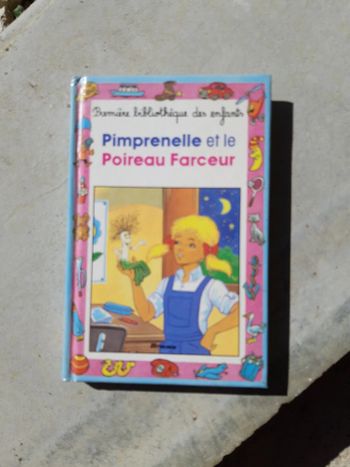 Pimprenelle et le poireau farceur