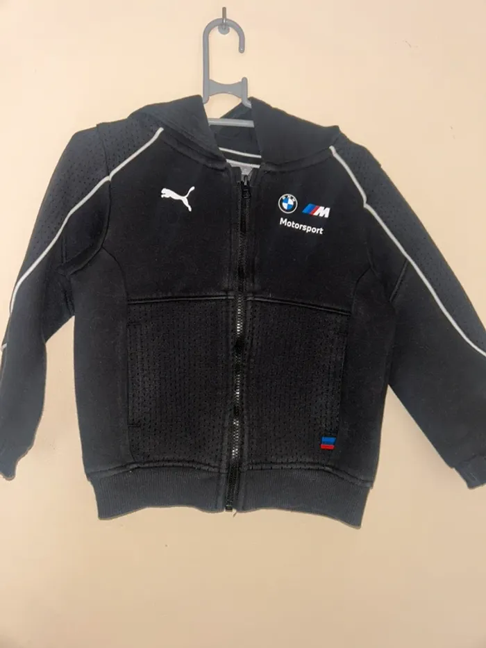 Veste BMW puma