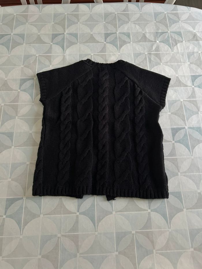 Gilet femme 38 / M - Duger - en très bon état - photo numéro 2