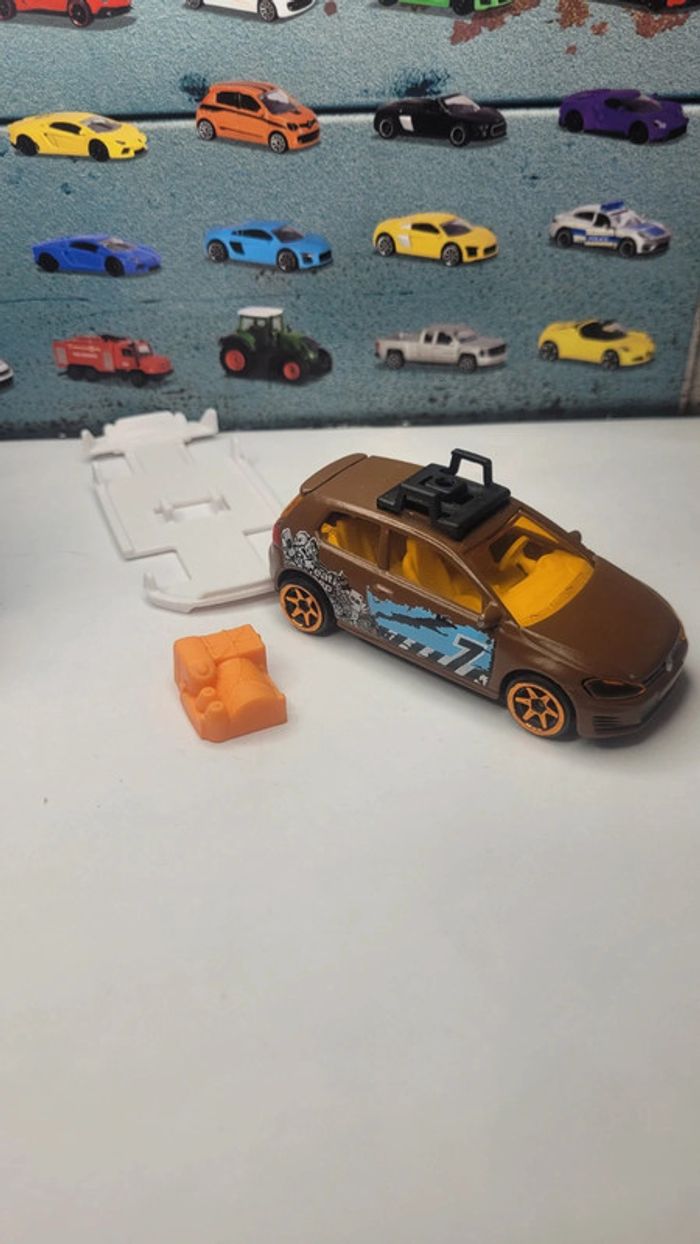 Voiture majorette tune ups - photo numéro 3