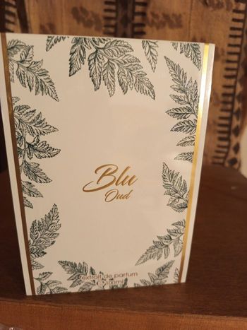 Blu oud