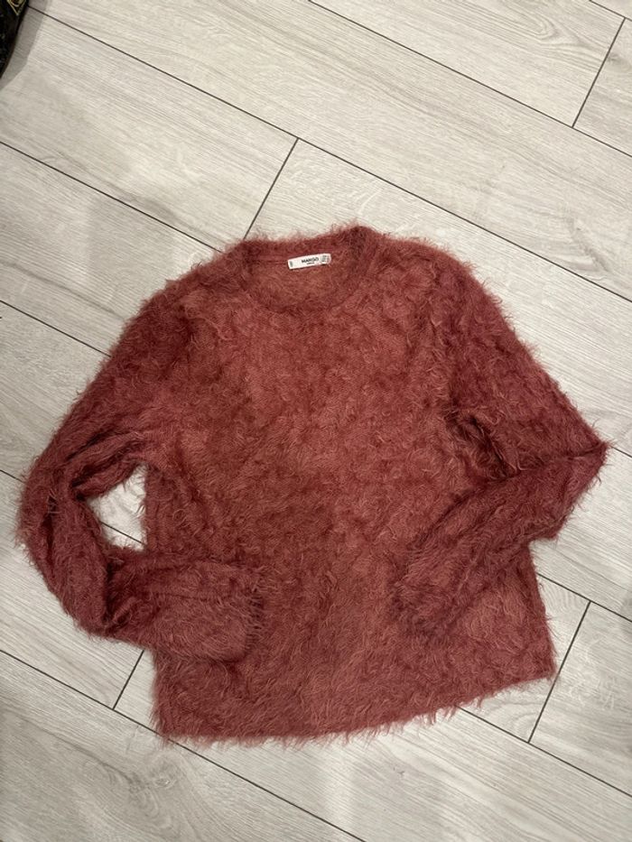 Pull mango taille S