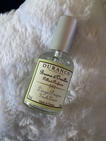 Brume d’oreiller Durance