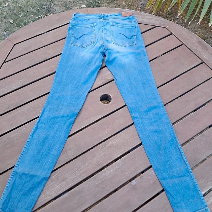 Jean regular skinny