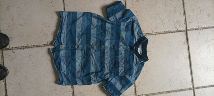 Chemise tee-shirt enfant - photo numéro 2