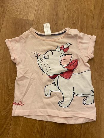 T-shirt Disney 6 mois
