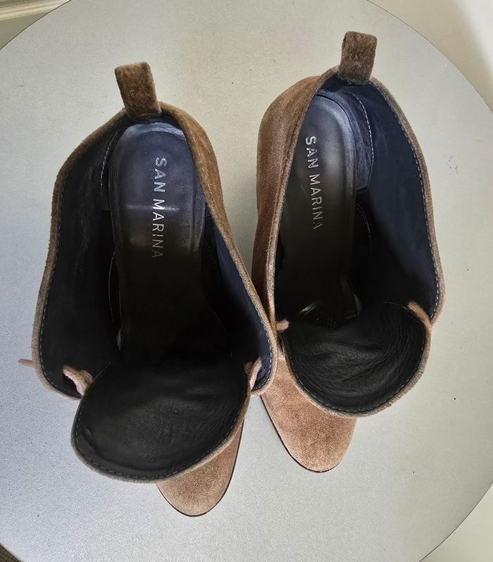 📌 Bottines style rétro San Marina - photo numéro 6
