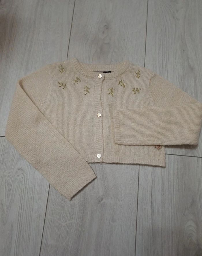 Boléro chic 5A
