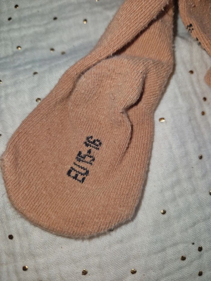 Ensemble salopette short velour - photo numéro 10