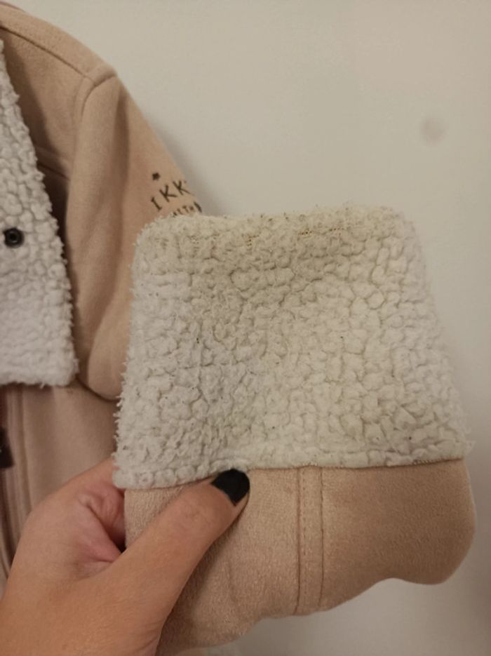 Veste IKKS rose poudré - photo numéro 6