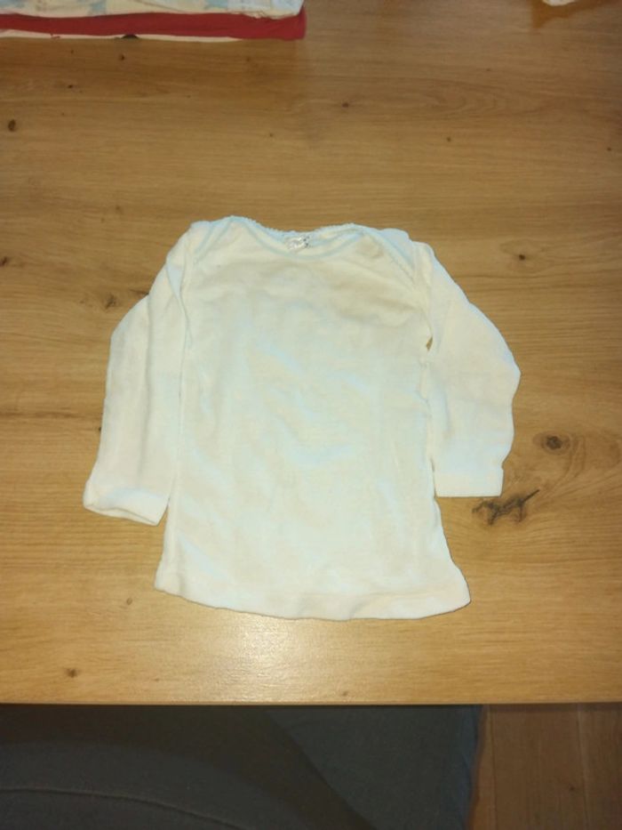 Lots 4 T-shirt manche longue - photo numéro 5