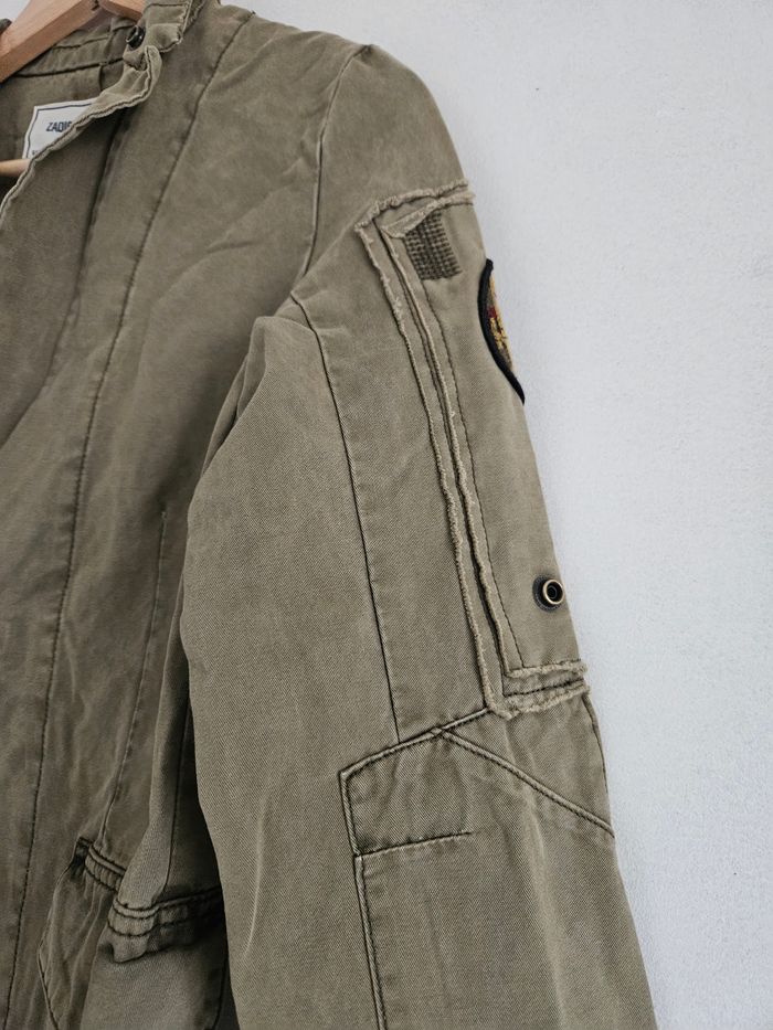 Veste 34 zadig et voltaire - photo numéro 8