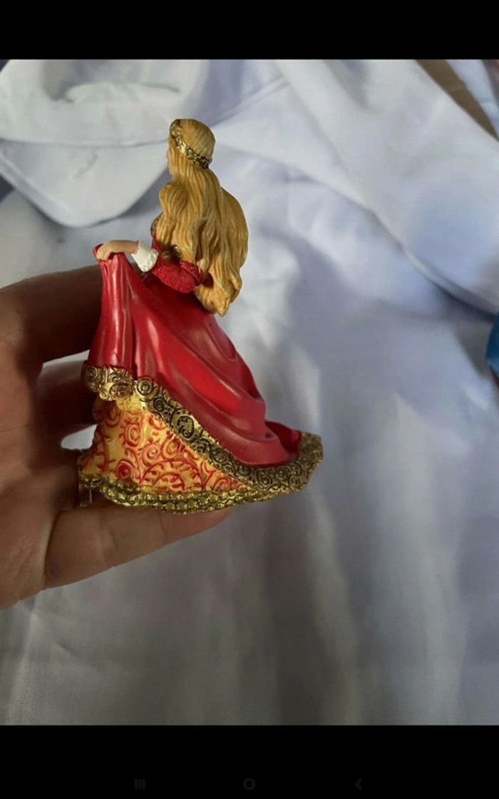 Figurine Princesse Papo 2016 - photo numéro 3