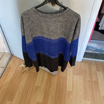 Pull femme