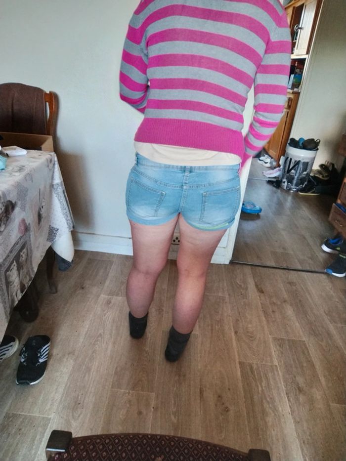 Pull col V - photo numéro 3