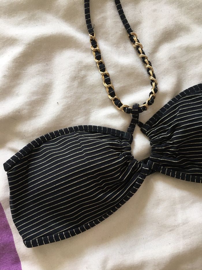 Haut de maillot de bain